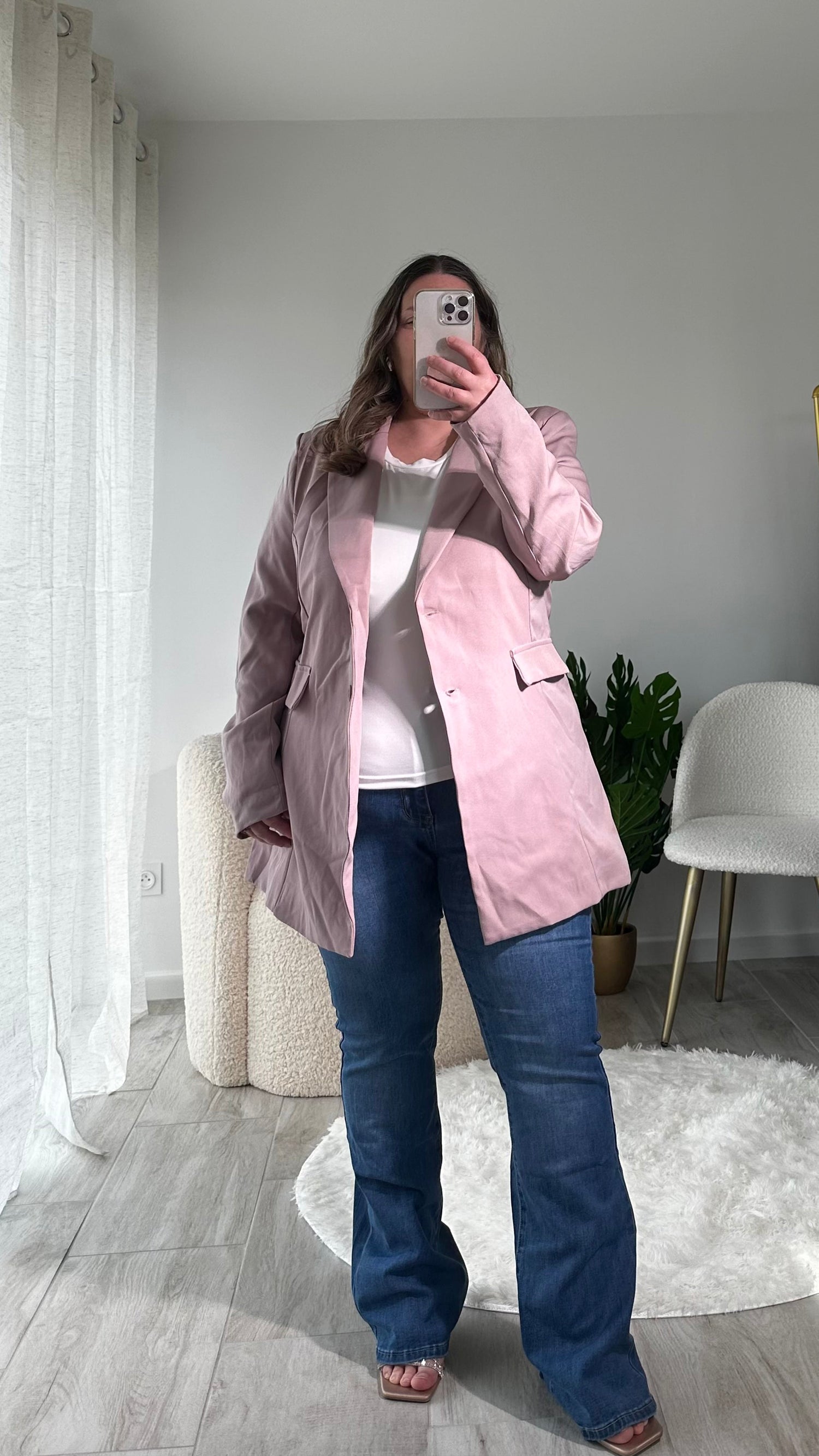 Vestes et blazers