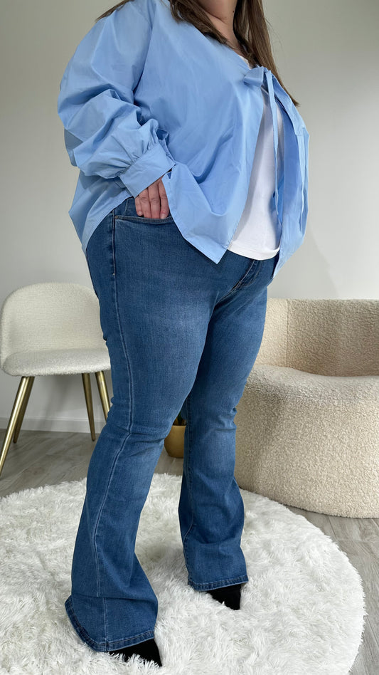Jean bootcut flare